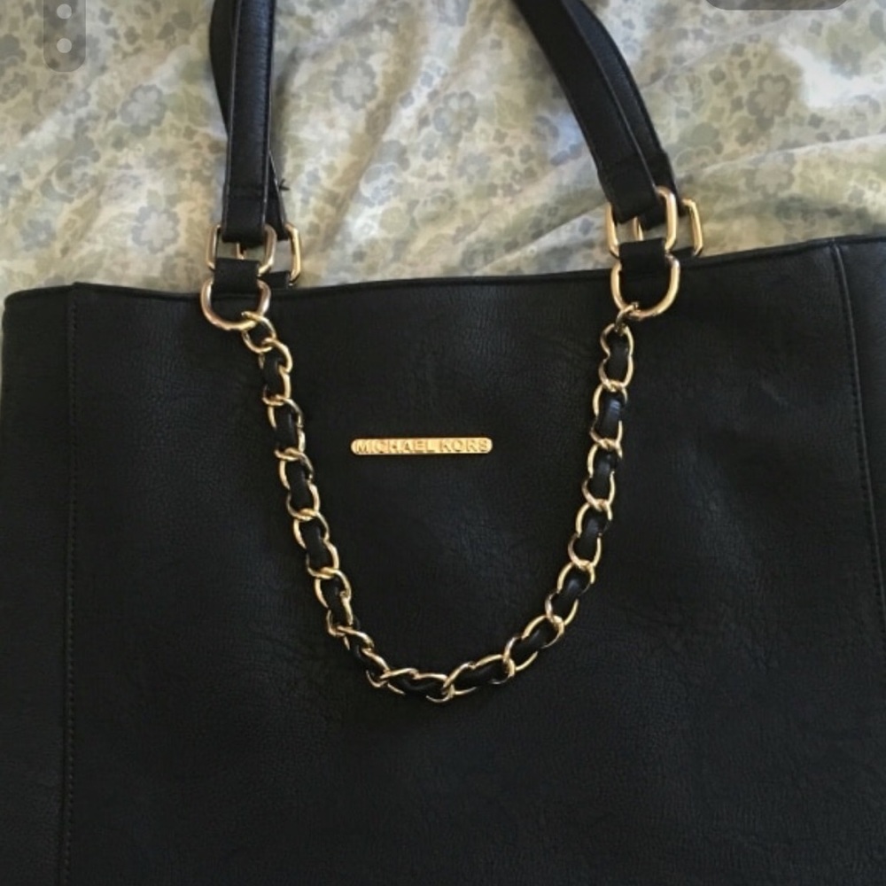 MK overnight bag